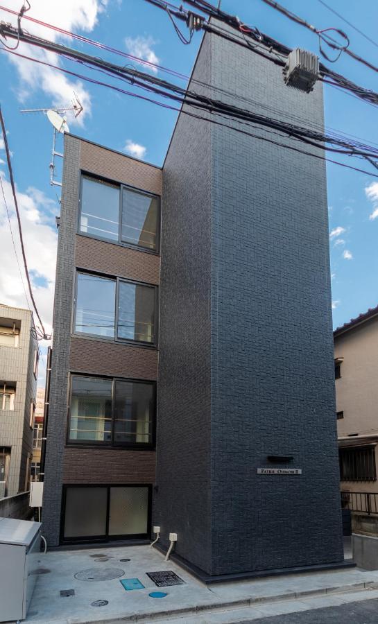 Home Sweet Office Heiwajima Tóquio Exterior foto